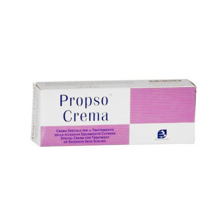 Biogena Propso Crema Lenitiva per Ipercheratosi 75ml