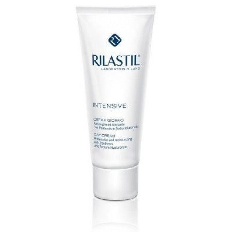 Rilastil Intensive Crema Viso Pelli Secche Nutriente 50ml Rilastil Intensive Crema Viso Pelli Secche Nutriente 50ml