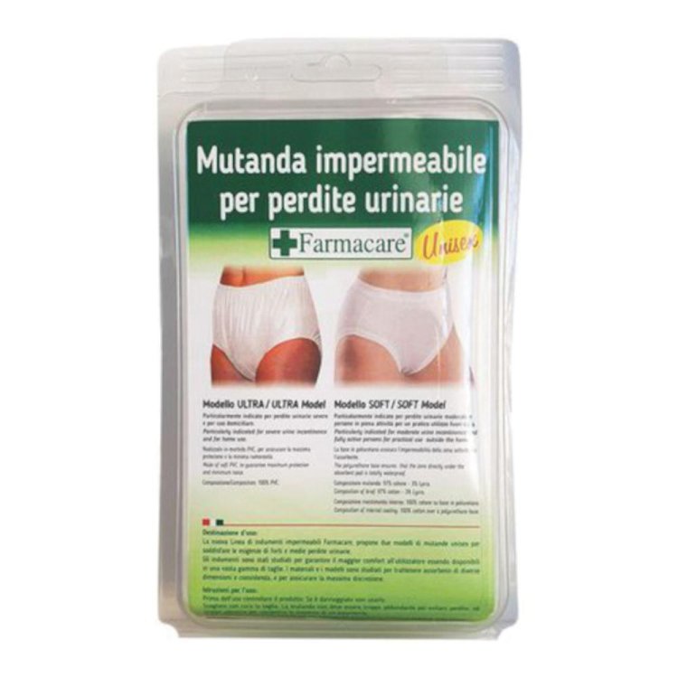 Farmacare Mutanda Incontinenza Tipo Super per Incontinenza Taglia 5