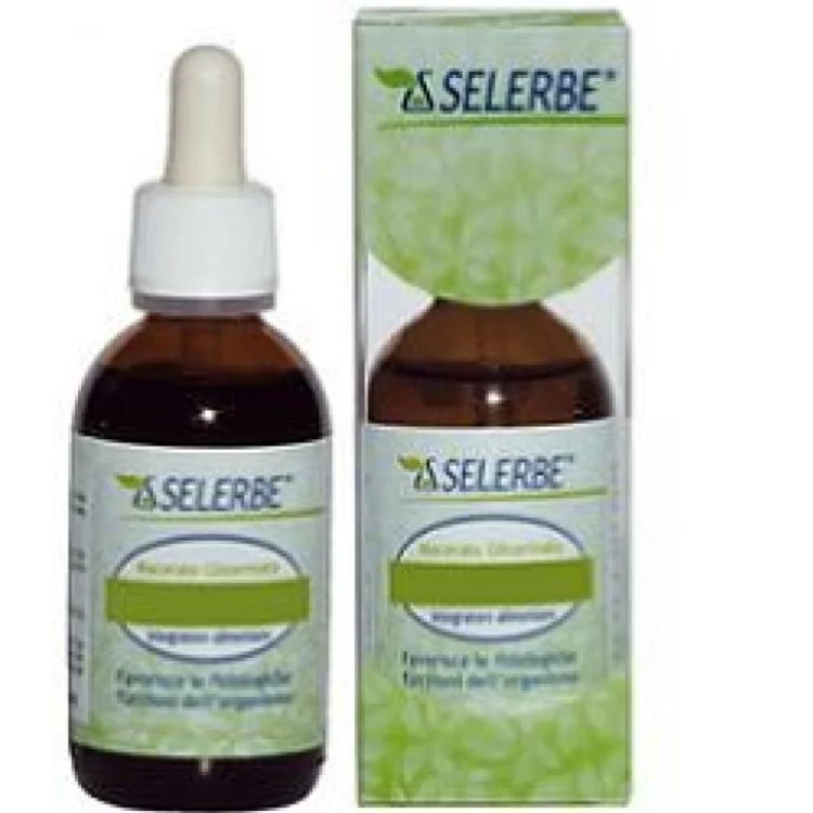Selerbe Crataegus Oxyacantha Macerato Glicerico Integratore per Stress e Menopausa 50ml