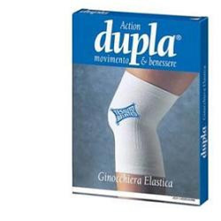 Dupla Ginocchiera Elastica Ortopedica Camel Taglia M Dupla Ginocchiera Elastica Ortopedica Camel Taglia M