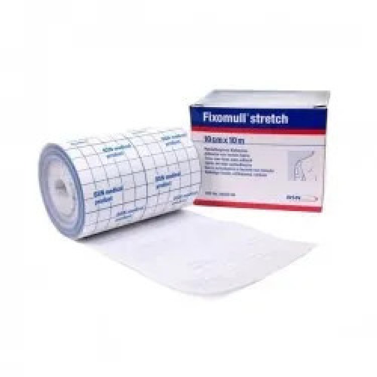Dupla Benda Elastica Cammello per Contusioni 5x10 cm