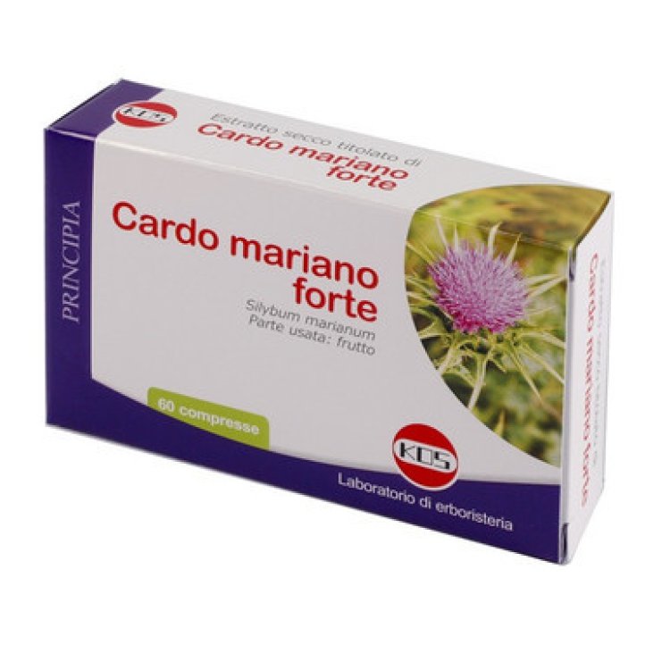 FPI Cardo Mariano Integratore per Digestione e Funzione Epatica 50 ml