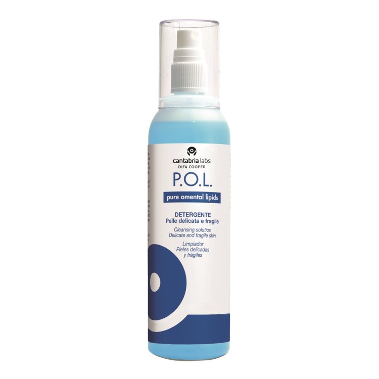 Pol Detergente Pelli Delicate Lenitivo Idratante 200ml