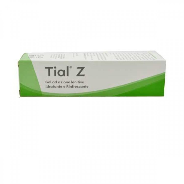 Perfarma Tial Z Gel Lenitivo Idratante Rinfrescante 150ml