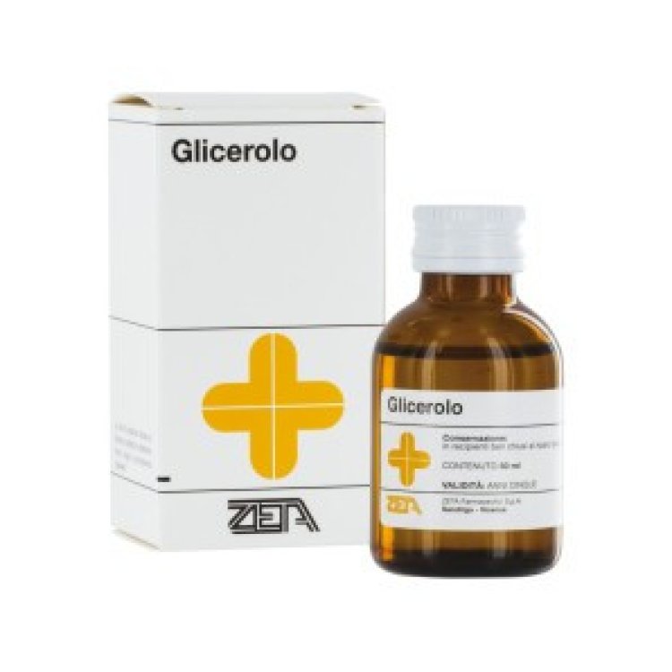 Zeta Farmaceutici Glicerina Distillata per Stitichezza 50ml