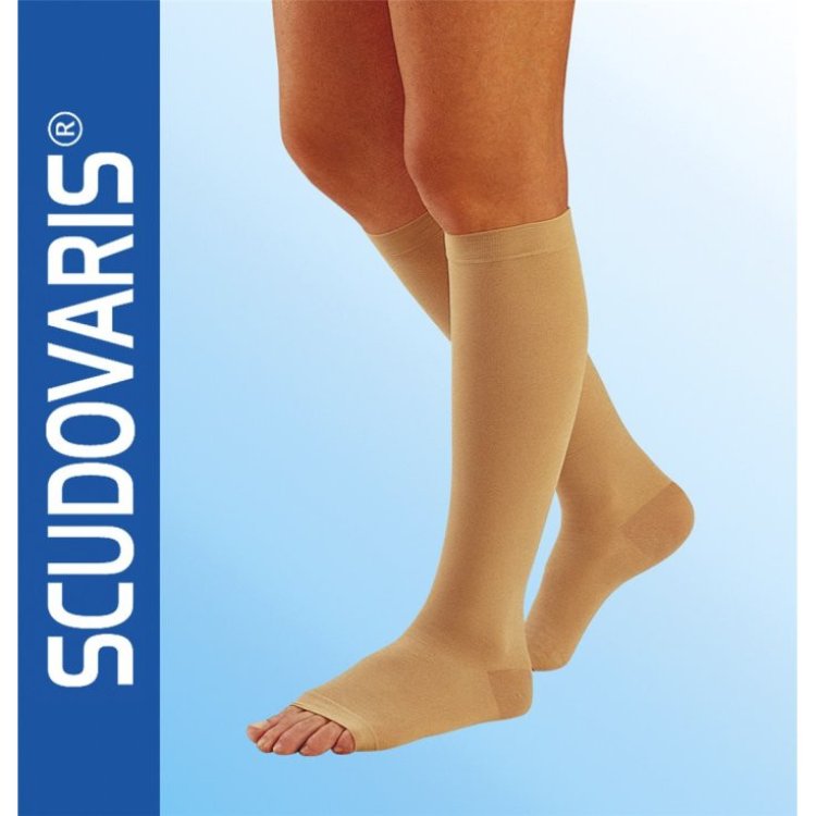 Scudovaris Gambaletto Gran Riposo Classic Blu Taglia 4