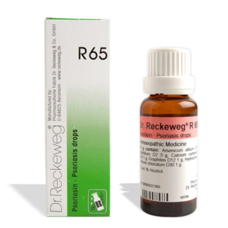 Dr. Reckeweg R10 Gocce Omeopatiche per Menopausa 22 ml Dr. Reckeweg R10 Gocce Omeopatiche per Menopausa 22 ml