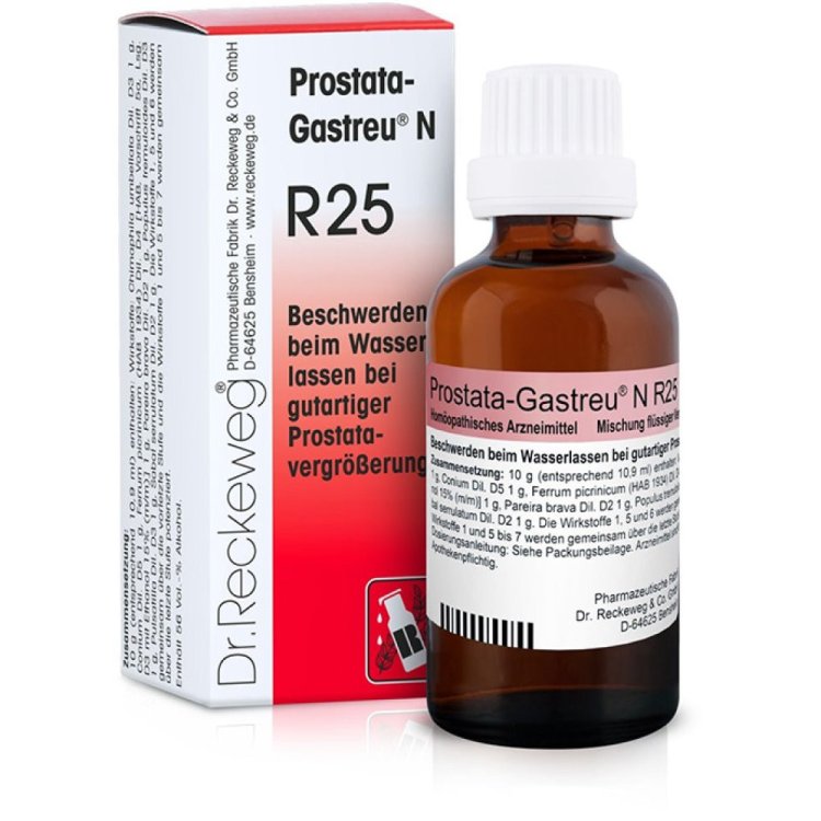 Dr. Reckeweg R25 Gocce Omeopatiche per la Prostata 22ml