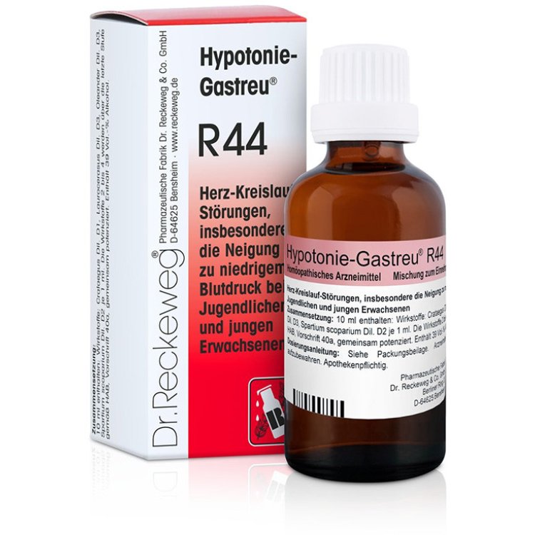 Dr. Reckeweg R65 Gocce Omeopatiche per Acne ed Eczemi 22ml