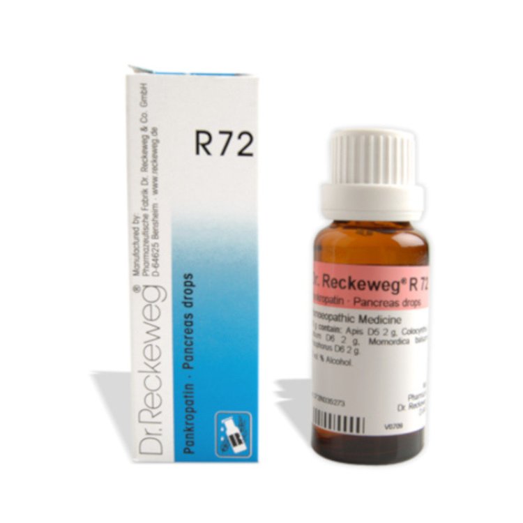 Dr. Reckeweg R72 Gocce Omeopatiche 22ml Dr. Reckeweg R72 Gocce Omeopatiche 22ml