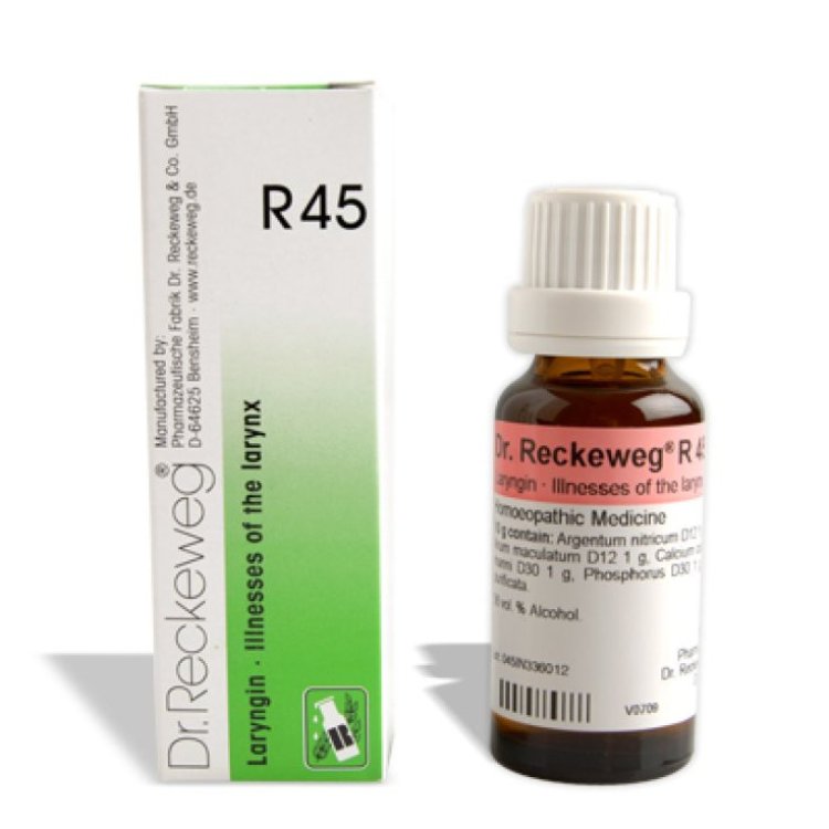 Dr. Reckeweg R73 Gocce Omeopatiche per Artrosi 22ml