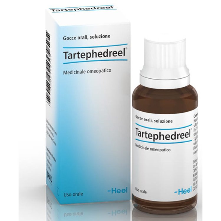 Guna Tartephedreel Gocce per Infezioni Vie Respiratorie 30 ml