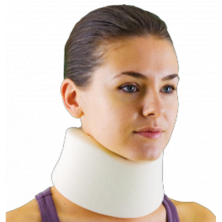 Gibaud Ortho Collare Cervicale Morbido Medio Sostegno Torcicollo Taglia 1 Gibaud Ortho Collare Cervicale Morbido Medio Sostegno Torcicollo Taglia 1