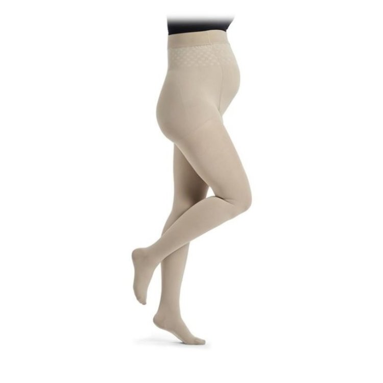 Gloria LadyGloria Collant Compressivo 140 Den Sahara 1, 18-20 mmHg