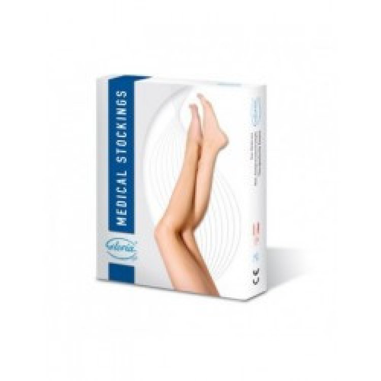 Gloria Gloriamed Soft 141 Gambaletto Lungo Beige Taglia L