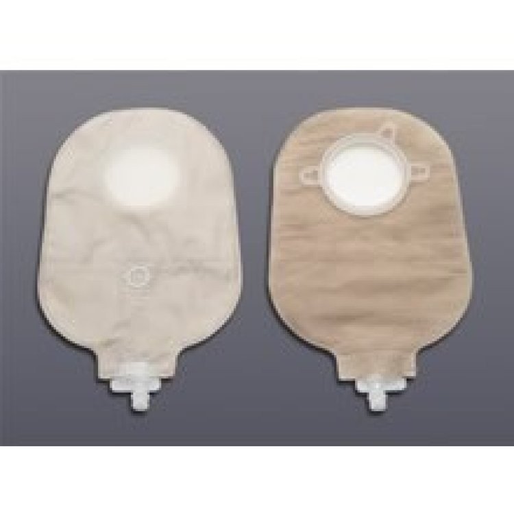 Hollister Tandem Sacca Urostomia 44mm Due Pezzi con Flangia