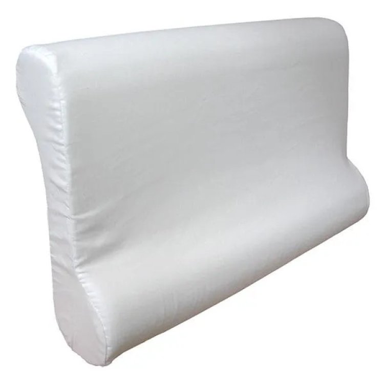 Farmacare Cervisoft Cuscino Cervicale 4 Posizioni per Artrosi e Cefalee 60x36 cm