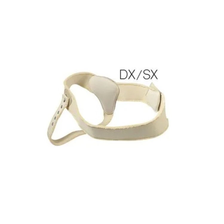 Farmacare Cinto Erniario Sinistro 100 cm Supporto Ernia Inguinale