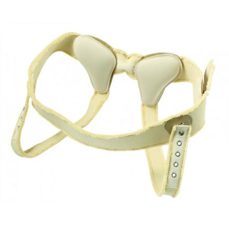 Farmacare Cinto Erniario Doppio 100 cm Dispositivo Medico