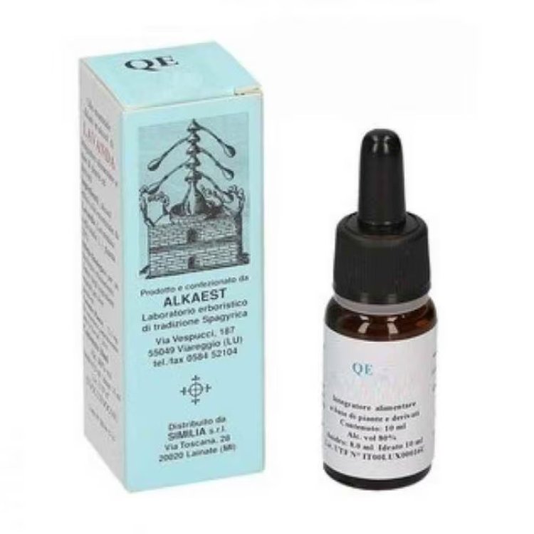 Alkaest Quintessenza QE19 Integratore Semi Caldi Energizzante Naturale 10ml Alkaest Quintessenza QE19 Integratore Semi Caldi Energizzante Naturale 10ml