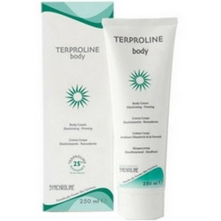 Synchroline Terproline Crema Corpo Elasticizzante e Rassodante 125ml Synchroline Terproline Crema Corpo Elasticizzante e Rassodante 125ml