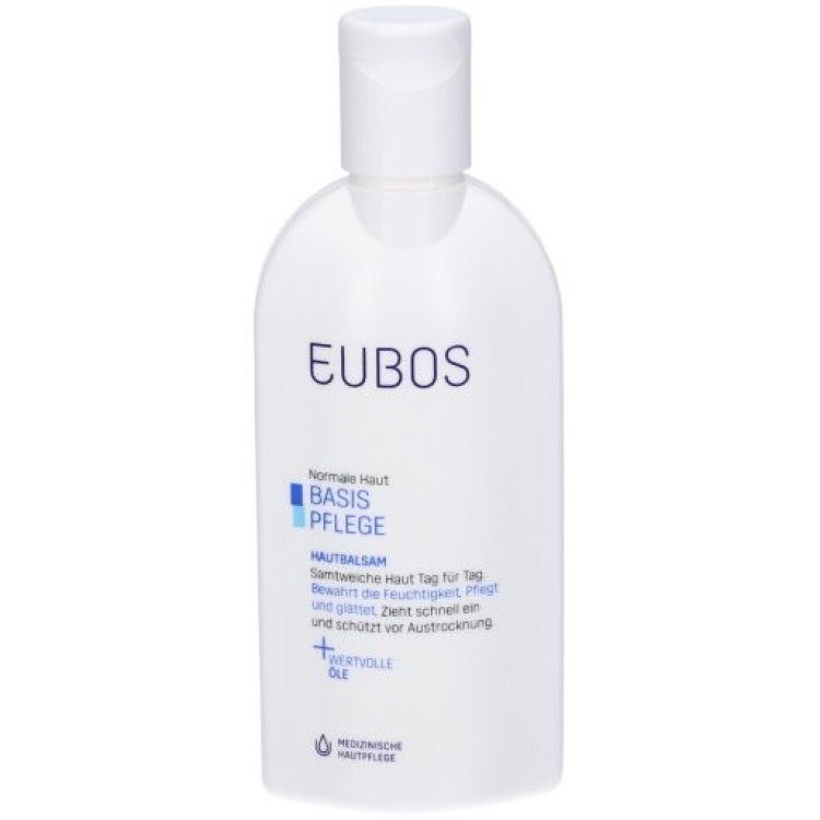 Eubos Emulsione Idratante Corpo per Pelli Normali 200ml