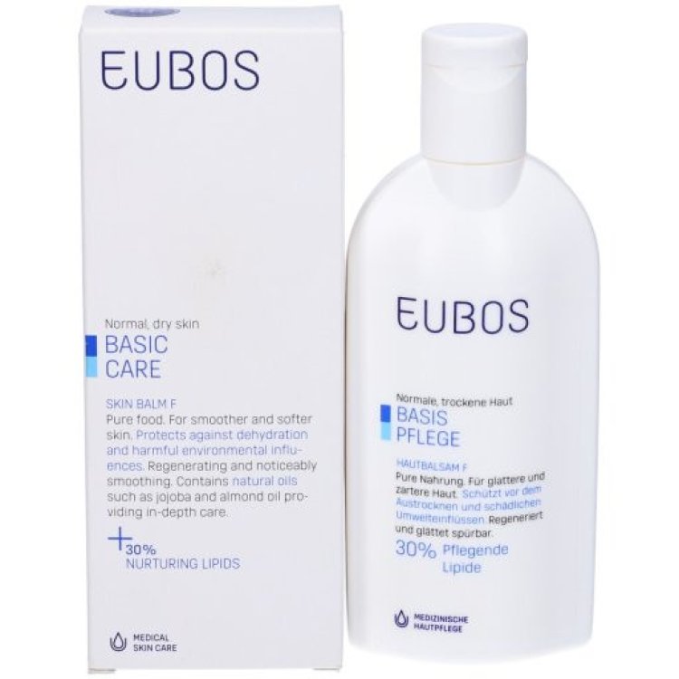 Eubos Emulsione Ultranutriente Corpo Idratante 200 ml