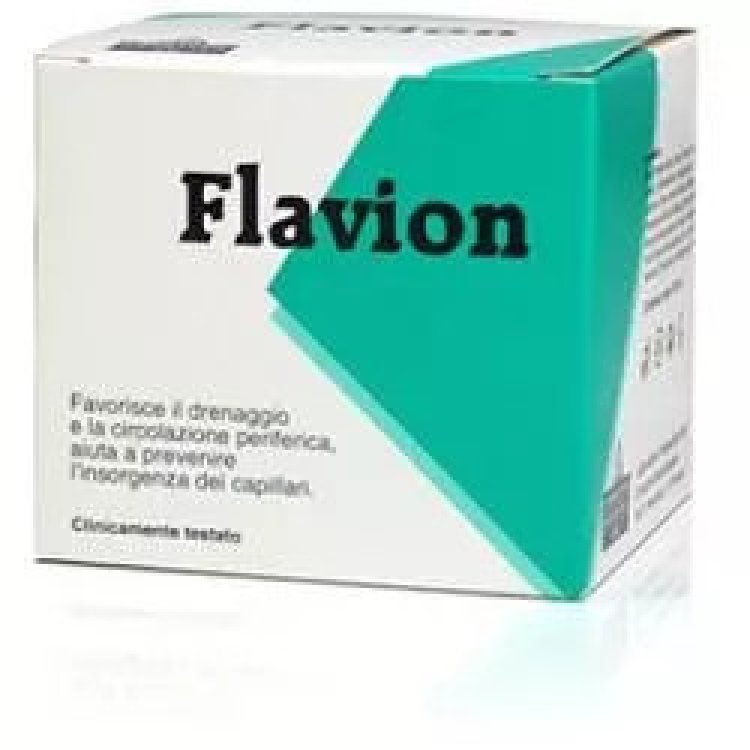 Laboratorio Terapeutico Flavion Gel Gambe Rivitalizzante Drenante 100 ml