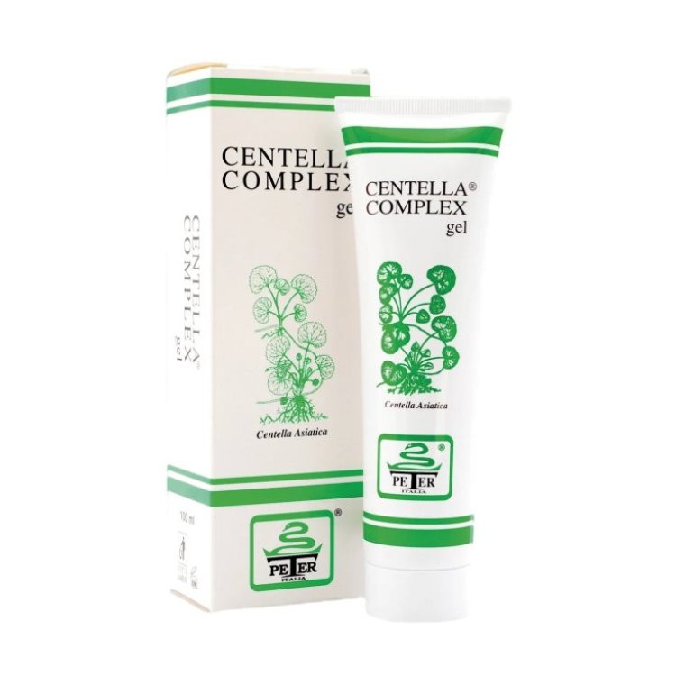 Peter Italia Centella Complex Gel Gambe Pesanti 100ml