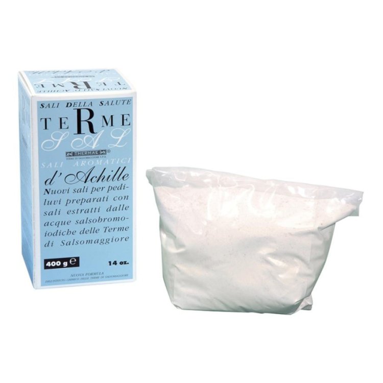 Terme di Tabiano Sali di Achille per Pediluvio Igienizzante Deodorante 400g