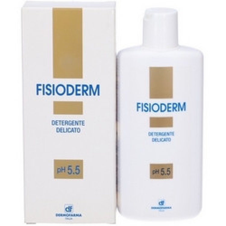 Dermofarma Italia Fisioderm Detergente Liquido Delicato per Pelli Sensibili 200ml Dermofarma Italia Fisioderm Detergente Liquido Delicato per Pelli Sensibili 200ml