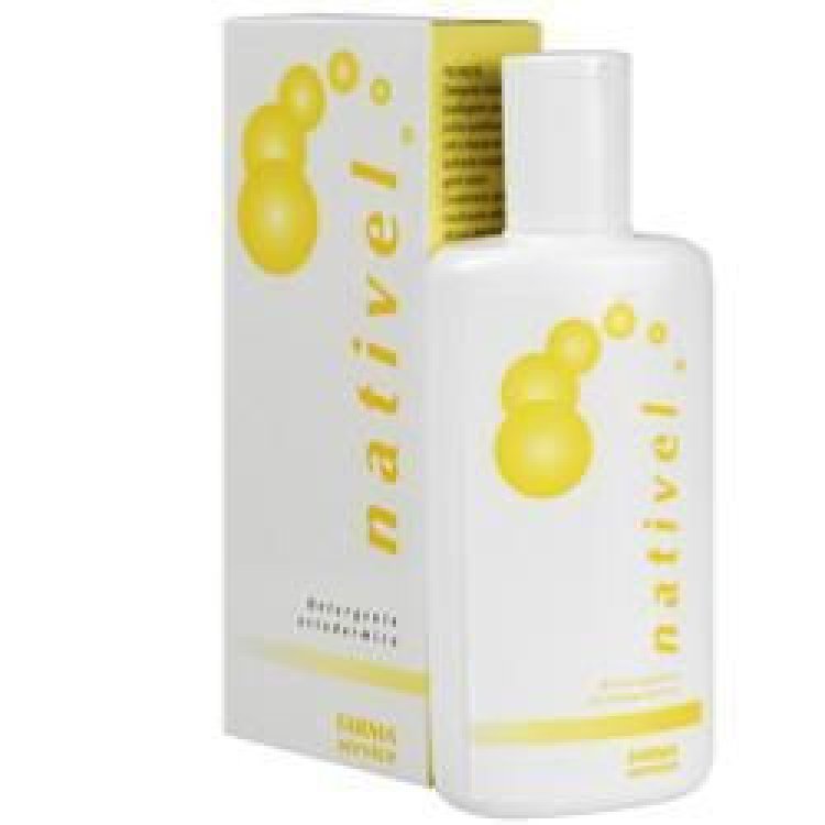 Nativel Detergente Ortodermico per Cute e Mucose Irritabili 200ml