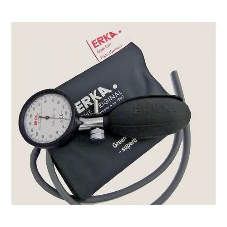 Farmacare Sfigmomanometro Aneroide Kobold Erka per Clinica e Studio Medico