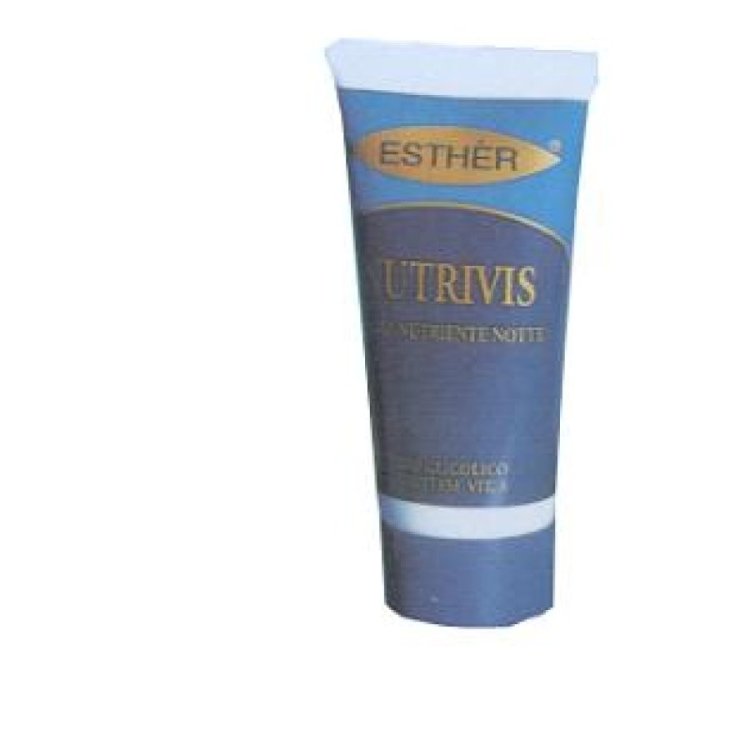 Lab.Farmaceutici Krymi Nutrivis Crema Viso Ristrutturante e Lenitiva 50ml