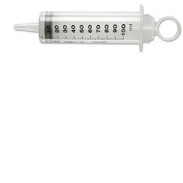 Pic Siringa Sterile Monouso Senza Ago Cono Eccentrico 30ml