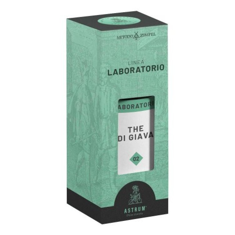 Nuova Astrum Srl The Di Giava Integratore Drenante 250ml