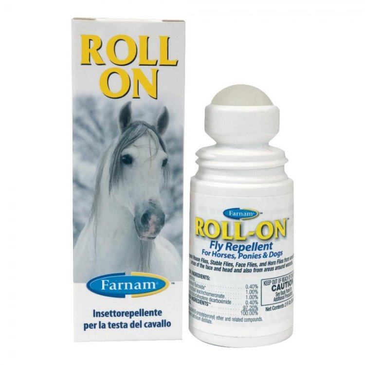 Chifa Roll On Insettorepellente Testa Cavallo 59ml Chifa Roll On Insettorepellente Testa Cavallo 59ml