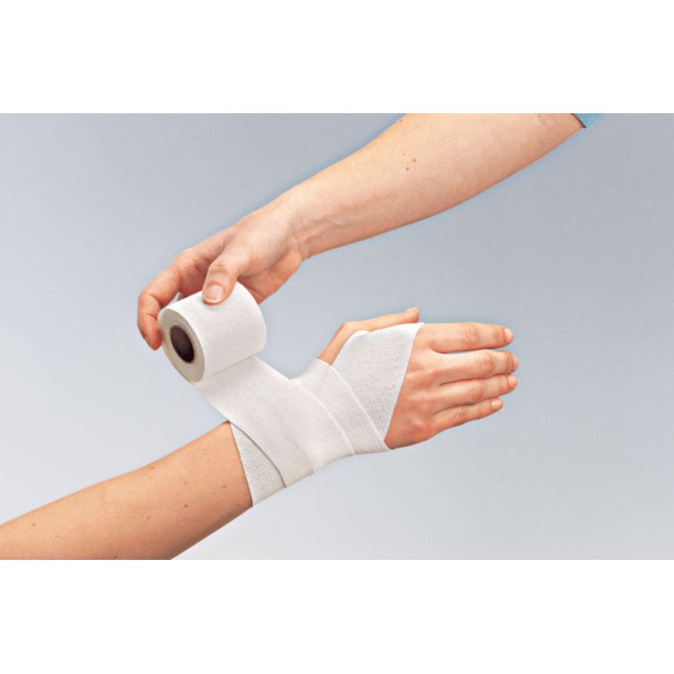 Lohmann & Rauscher Fortelast Plus Benda Elastica Autoadesiva 7,5x450 cm