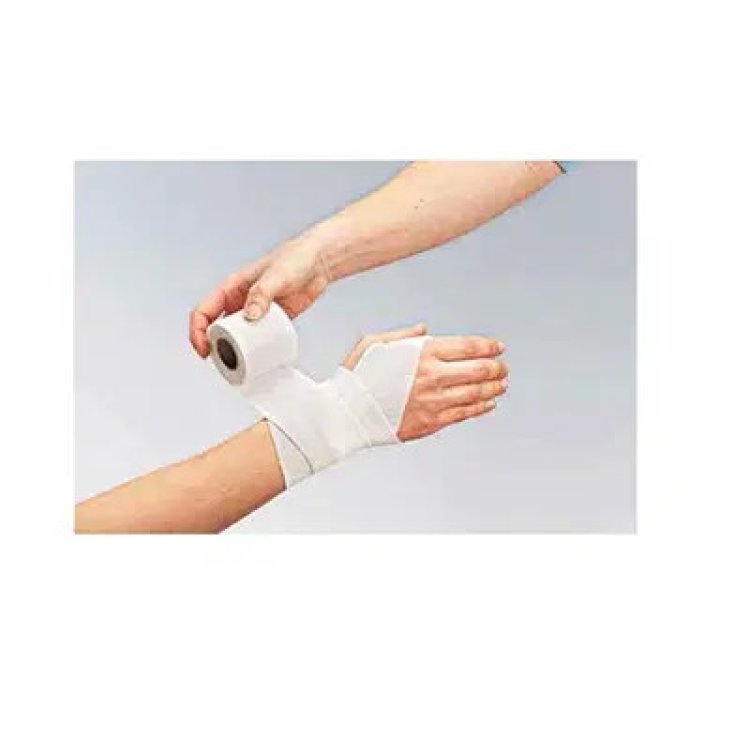 Lohmann & Rauscher Fortelast Plus Benda Elastica Medicata 10 cm x 450 cm