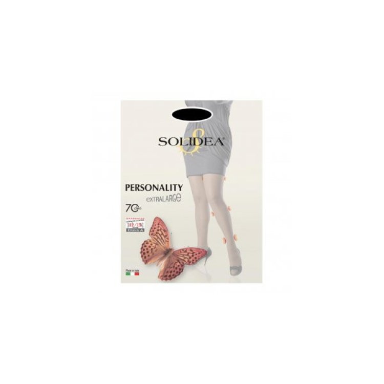 Solidea Personality 70 Collant Sabbia Taglia 3XXL