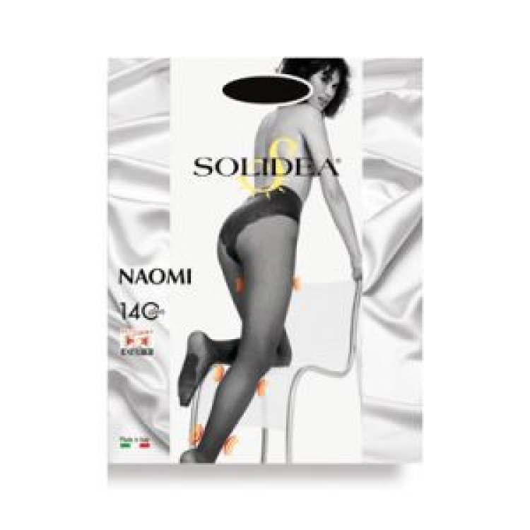 Solidea Naomi 140 Collant Modellante Glace Misura ML