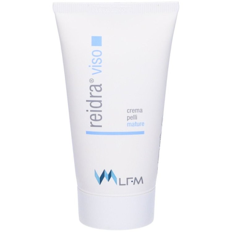 Reidra Viso Idratante Pelli Mature Emolliente Elasticizzante 50ml