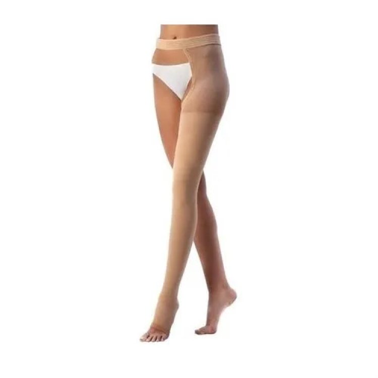 Medi Italia Monocollant Compressivo Duomed 519 Sinistro Lungo M/L