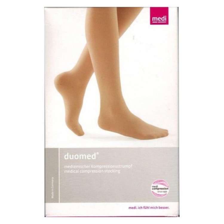 Medi Italia Monocollant Compressivo Duomed 517 Destro Lungo Taglia L