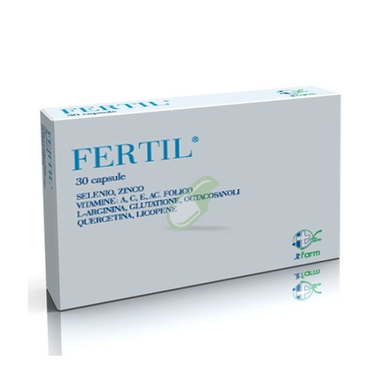 Fertil 30 Capsule Integratore Alimentare Antiossidante