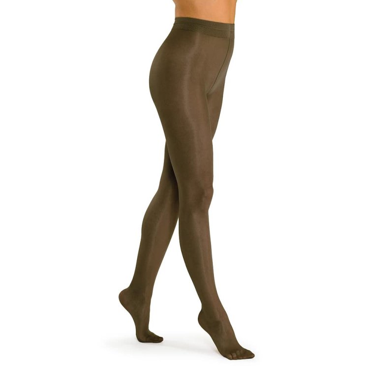 Solidea Venere 140 Collant Compressione Graduata 18/21 mmHg Bronzo Antistress