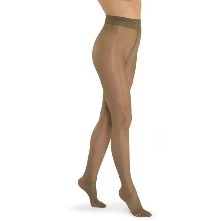 Solidea Venere 140 Collant Compressione Graduata 18/21 mmHg Bronzo Taglia L