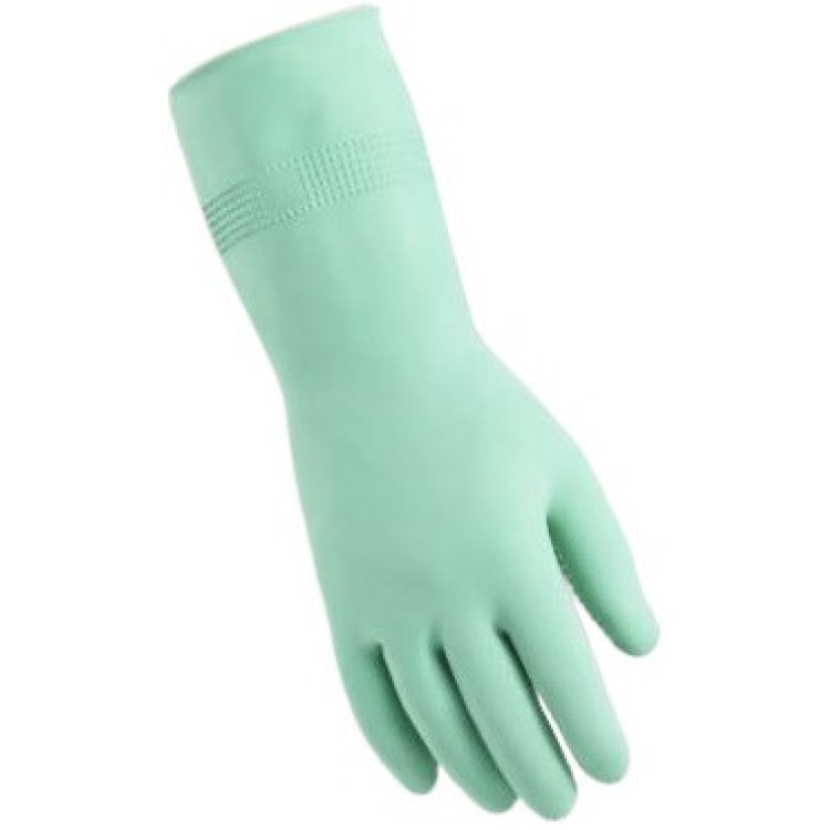 Sigvaris Guanti 595 in Gomma Misura S Ausilio per Indossare Calze Compressive