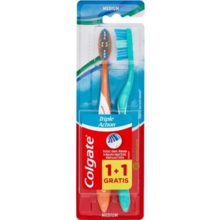 Colgate Spazzolino Microsonic Igiene Orale per Uso Umano